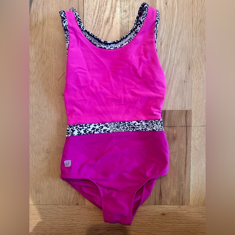 Sylvia P leotard